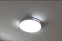 惠普精工三防吸顶灯led超薄简约阳台卧室厨卫过道灯具30CM白光 实拍图