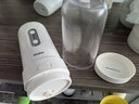 海尔（haier）【不呛鼻】儿童成人家用洗鼻器手持电动便携式鼻炎鼻窦炎生理盐水 【通用机型】洗鼻盐30包/盒 实拍图