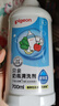 贝亲（Pigeon）奶瓶清洗剂婴儿专用奶嘴玩具餐具果蔬清洗剂清洁剂洗洁精 700ml 实拍图