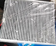 马勒（MAHLE）带炭PM2.5空调滤芯空调滤清器LAK824(赛欧10年后/新凯越/乐风RV) 实拍图