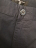 佐丹奴裤子男装新款后袋纽扣梭织休闲裤弹力薄款卡其裤男13114326 实拍图