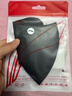 李宁（LI-NING）保暖口罩秋冬季骑行面罩男女透气骑车防风尘跑步登山抗菌可水洗 实拍图