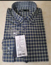 BLACKMONDAY【易打理】格子衬衫男士长袖春秋季商务抗皱免烫休闲衬衣 实拍图