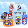 汪汪队立大功（PAW PATROL）儿童袖套男女童秋冬季防脏防污护袖宝宝幼儿卡通绒面手袖PA1855E 实拍图