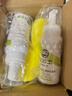 优洁士 小白鞋清洗剂 200ml*2 洗鞋神器运动鞋清洁剂去污清洗剂 实拍图