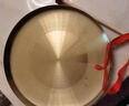 相思鸟锣铜锣三句半道具乐器锣鼓响锣大锣手锣大苏锣小锣32cm 实拍图