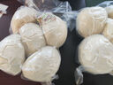 手工馒头老面大馒头早餐速食减肥健康发酵纯粮无添加 馒头 1000g 10个装 实拍图
