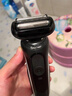 博朗（BRAUN）电动剃须刀5系往复式便携款刮胡刀整机德国原装进口送老公男朋友爸爸 水洗干湿两用 【热卖推荐】51-B1000S单刀款 实拍图