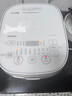 东芝（TOSHIBA）0涂层电饭煲4升2-3-5人316L发芽米鲜饭煲 IH立体加热家用多功能蒸煮电饭锅 日本进口涂层 2mm本厚釜丨 3L RC-10HUC(W) 实拍图