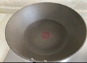 苏泊尔炒锅 无油烟不粘锅少油烟煎锅32cm炒菜锅电磁炉通用EC32AHP01 实拍图