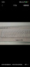 罗技（Logitech）K950键盘 蓝牙键盘 办公键盘 无线键盘 便携超薄键盘 优选系列 三设备切换 白色 实拍图