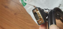 绿联VGA线视频数据线 高清工程级3+9线芯 电脑显示器投影仪笔记本电脑机顶盒视频连接线延长线 【VGA公对公】三屏蔽 高清视频线 【京配】1.5米 实拍图