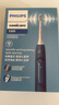 飞利浦（PHILIPS）【肖战推荐】电动牙刷钻石3系 生日礼物 情侣款送男生女友 微泡水流HX5181/02星云蓝 国家补贴 实拍图