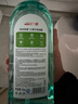 京东京造小苏打洗洁精 1KG*3瓶 食品级不伤手 99.9%除菌 去农残 柠檬祛味 实拍图
