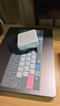 极川 Apple苹果MacBook Pro14英寸M4/3/2/1硅胶键盘膜2024/23款笔记本电脑键盘保护膜快捷键功能防尘罩 实拍图