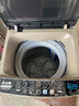 志高（CHIGO）全自动洗衣机 家用小型波轮 洗脱一体机大容量 公寓宿舍出租房 7.5KG加厚款【蓝光洗护+风干洁桶+强电机】 实拍图