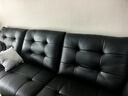 狄普电动功能牛皮艺沙发零靠墙可调节网红意式头等舱翘脚功能沙发天鹅 3.12m左右功能位 Ultra七星坐感 接触面加厚头层牛皮｜耐磨易保养 实拍图