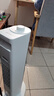 美的（Midea）【超级单品】暖风机/小太阳取暖器/全屋升温/电暖器电暖气电热风扇家用大面积立式轻音节能 HFV20D 实拍图