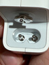 Apple/苹果 35W双口充电器-竖向 type-c充电器苹果充电头多口充电器原装 苹果17充电器平板笔记本充电器 实拍图