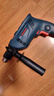 博世（BOSCH）手电钻冲击钻家用600瓦钻墙打孔升级款GSB600RE多功能工具套装 实拍图