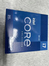 英特尔（Intel）酷睿12代i3 i5 i7 i9系列12490F 12600KF 12700KF 12900KF CPU 台式机处理器 盒装CPU 12代i7-12700K 盒装【12核20线程】 实拍图
