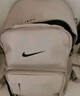 耐克NIKE男女双肩包 旅行包书包 休闲包DN3592-253米棕 均码 实拍图