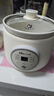 小熊（Bear）电炖锅 电炖盅 煮粥神器煲汤锅炖汤锅 BB煲婴儿煮粥锅熬粥宝宝炖盅小型1-2人辅食锅E15K2 1.5L 实拍图