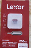 雷克沙（Lexar）128GB NM存储卡（NM CARD）华为荣耀手机平板内存卡 适配Mate/nova/P多系列 畅快拍摄存储 实拍图