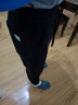 李宁加绒裤子秋冬男跑步运动裤户外休闲加厚直筒裤宽松长裤针织卫裤XL 实拍图