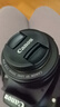 佳能（Canon）EF 50mm f/1.8 STM 单反镜头 标准定焦镜头 实拍图