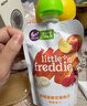 小皮（Little Freddie）甜玉米泥 宝宝初尝辅食泥6月+ 婴儿蔬菜泥 单一食材水果泥70g/袋  实拍图