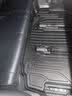 车丽友定制TPE汽车脚垫专用于21-26款丰田皇冠陆放七座 实拍图