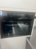 海尔（Haier）嵌入式家用微蒸烤箱五合一体机 50L-72L大容量温湿精控搪瓷内胆台嵌两用C50-TAU1 TBU1 TCU1 C72- 【4D热烘烤】自清洁干粉搪瓷内胆50L TAU1 实拍图