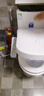TOTO智能马桶盖卫洗丽加热通用坐便盖UV型马桶坐圈冲洗洁身器 TCF33320U型手柄款即热式 实拍图