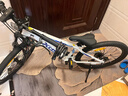 喜德盛青少年山地自行车2025款北极星PRO铝合金车架7速 星空白 24英寸 晒单实拍图