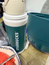 星巴克（Starbucks）杯子 蓝绿系列 经典保温壶大容量 运动水壶 1000ml男女士送礼礼物 1L 蓝绿系列膳魔师经典款保温壶 实拍图