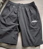 361°短裤夏季男休闲裤男跑步宽松户外健身运动裤五分裤652124711-3 实拍图