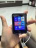 梵沐PA01 64G mp4/mp3播放器 无损音乐随身听 学生听英语听力复读机 2.4英寸发声词典外放蓝牙5.4 实拍图