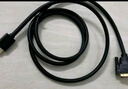 绿联HDMI转DVI转换线DVI转HDMI4K高清转接头双向互转 笔记本电脑机顶盒投影仪显示器连接线5米10137 实拍图