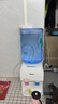 美的（Midea）饮水机茶吧机家用上置式净水机一体客厅台式国家补贴高端桶装办公室电水壶养生壶台式桌面YR1220T 实拍图