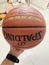 斯伯丁（SPALDING）篮球TF系列7号PU比赛室内外兼用耐磨成人青少年 77-176Y 实拍图