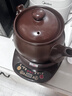 康雅顺 煎药壶中药壶全自动无釉紫砂中医煲药熬药电砂锅养生壶家用中药锅 K5L壶+底座K 5L 实拍图
