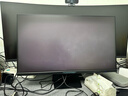 雷神黑武士24.5英寸320Hz FastIPS硬件低蓝光HDR450nit300超频非240电脑电竞FHD显示器CF25F300 实拍图