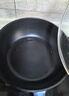 苏泊尔（SUPOR）不粘锅炒锅家用耐磨炒菜锅无油烟平底锅30CM煎炒锅燃气电磁炉通用 实拍图