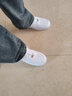 耐克NIKE缓震板鞋男空军一号AIR FORCE 1运动小白鞋CW2288-111白44.5 实拍图