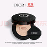 迪奥DIOR【邓为同款】气垫柔润亮泽0N防晒遮瑕化妆品礼盒 生日礼物女 实拍图