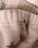 优衣库婴幼儿宝宝紧身裤/打底裤裤子25秋冬新款478451 31 米色 110 实拍图