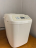 松下（Panasonic）面包机 家用烤面包机 揉面和面机可预约魔法小白桶SD-PN100 实拍图