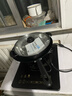 美的（Midea）电磁炉电陶炉家用 2200W大功率新型电磁灶火锅炉 一体面板炒菜烹饪一套带锅配锅国家补贴 WH2202S 实拍图