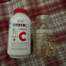 养生堂天然VE100粒软胶囊+VC30片咀嚼片 维E美容祛黄褐斑 维C增强免疫力 实拍图